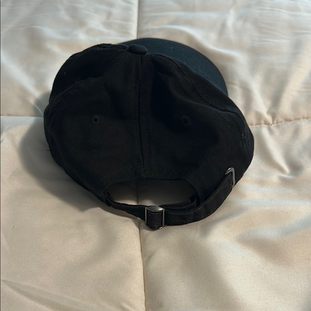 Spencer's Black and Green Shamrock Baseball Cap - Picture 2 of 6